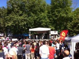 #direngeziparki #occupygezi #halktv #occupyturkey #taksim