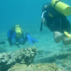 Scuvol Bodrum Tauchen 2012 - 21