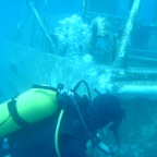 Scuvol Bodrum Tauchen 2012 - 61